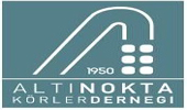 Altı Nokta Körler Derneği Logo